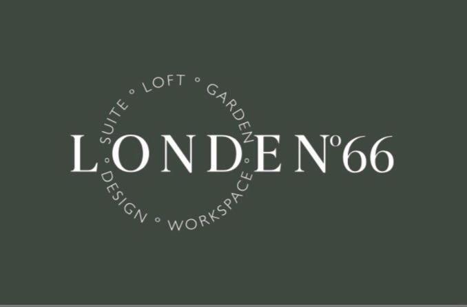 Suite Londen66 's-Hertogenbosch  Ngoại thất bức ảnh